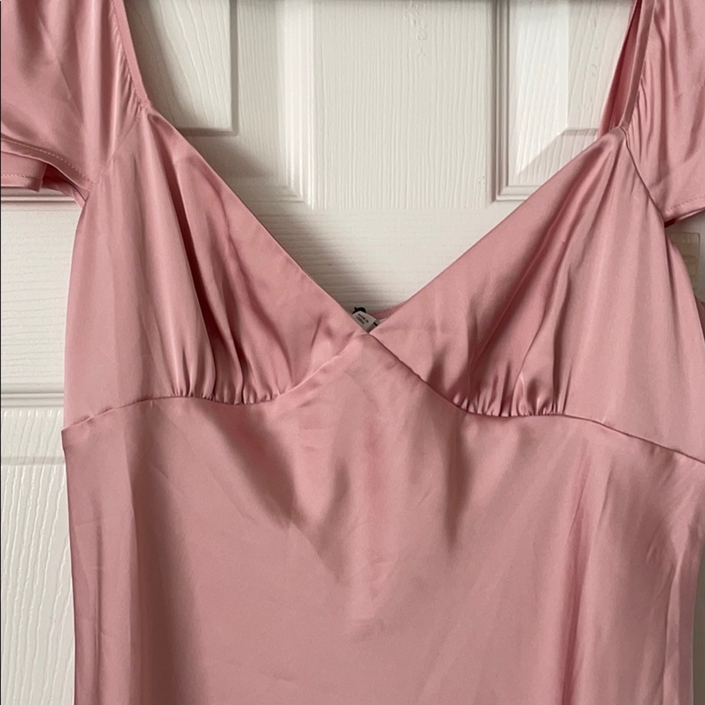 NWT privacy please Juniper midi dress - Picture 5 of 6